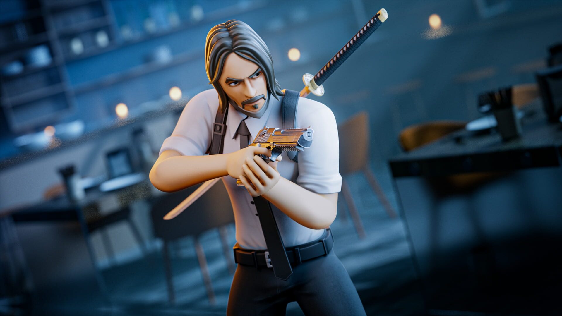 John Hero - Screenshot