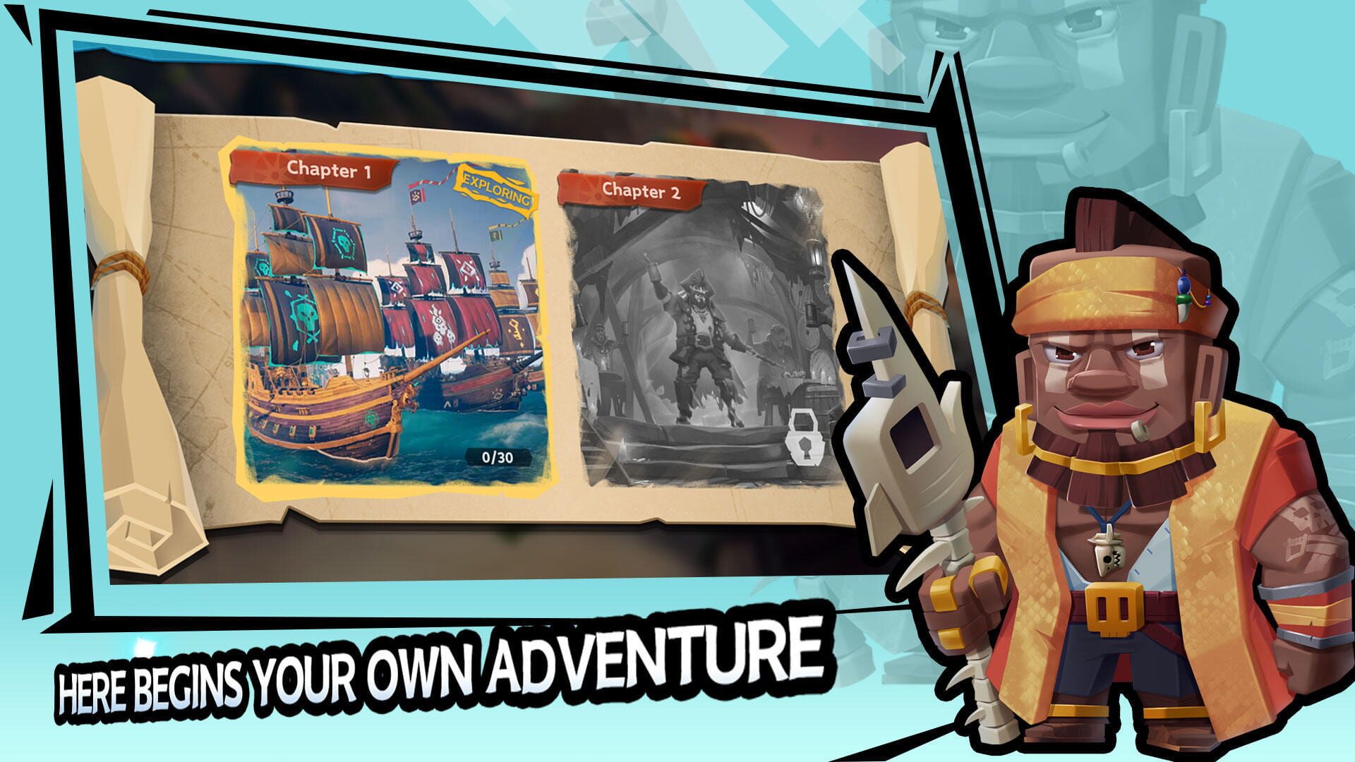 The Pirates: Kingdoms - Screenshot