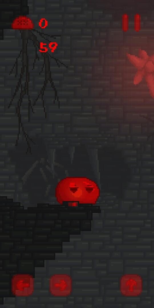 Slime Cave - Screenshot