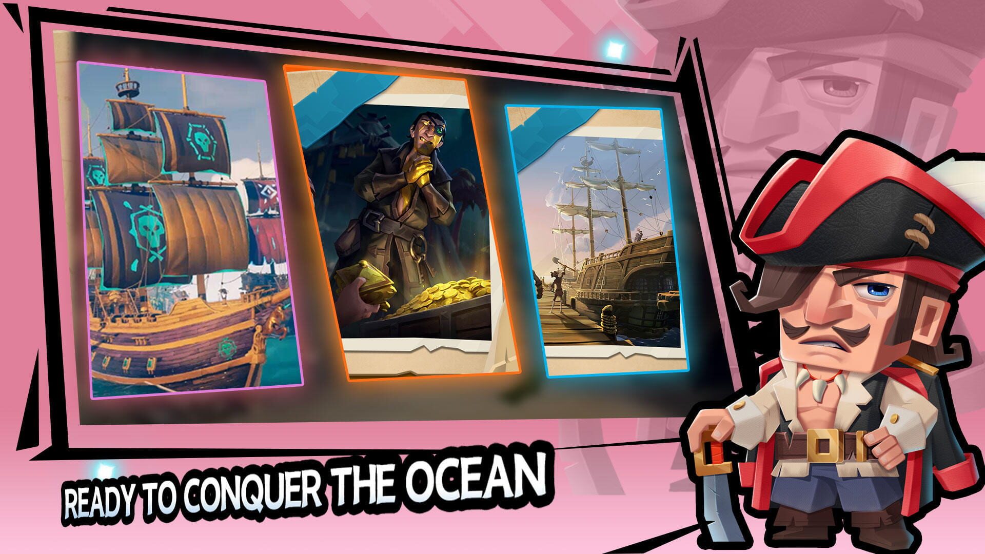 The Pirates: Kingdoms - Screenshot