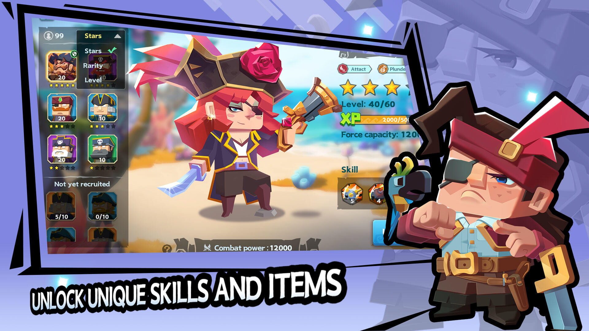 The Pirates: Kingdoms - Screenshot