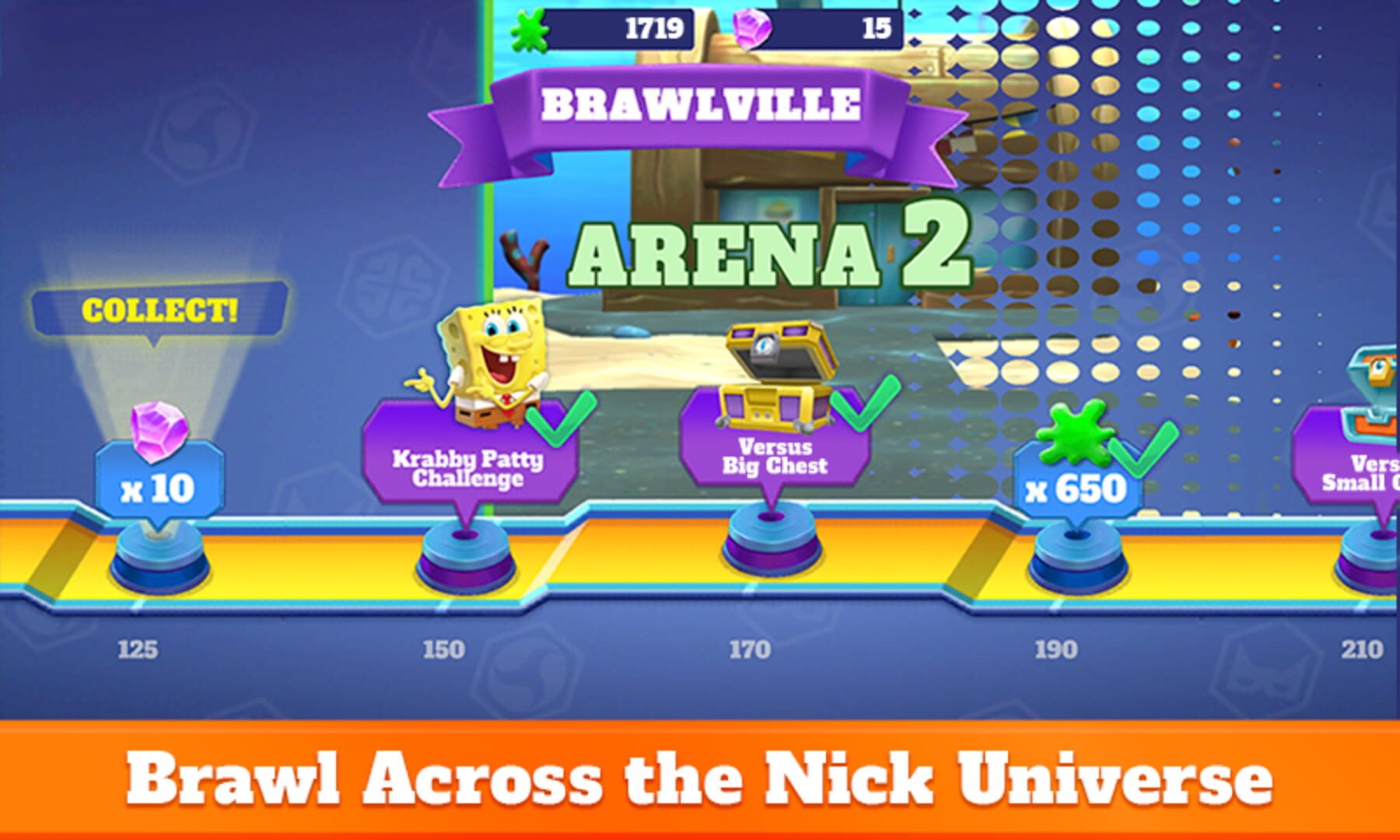 Super Brawl Universe - Screenshot