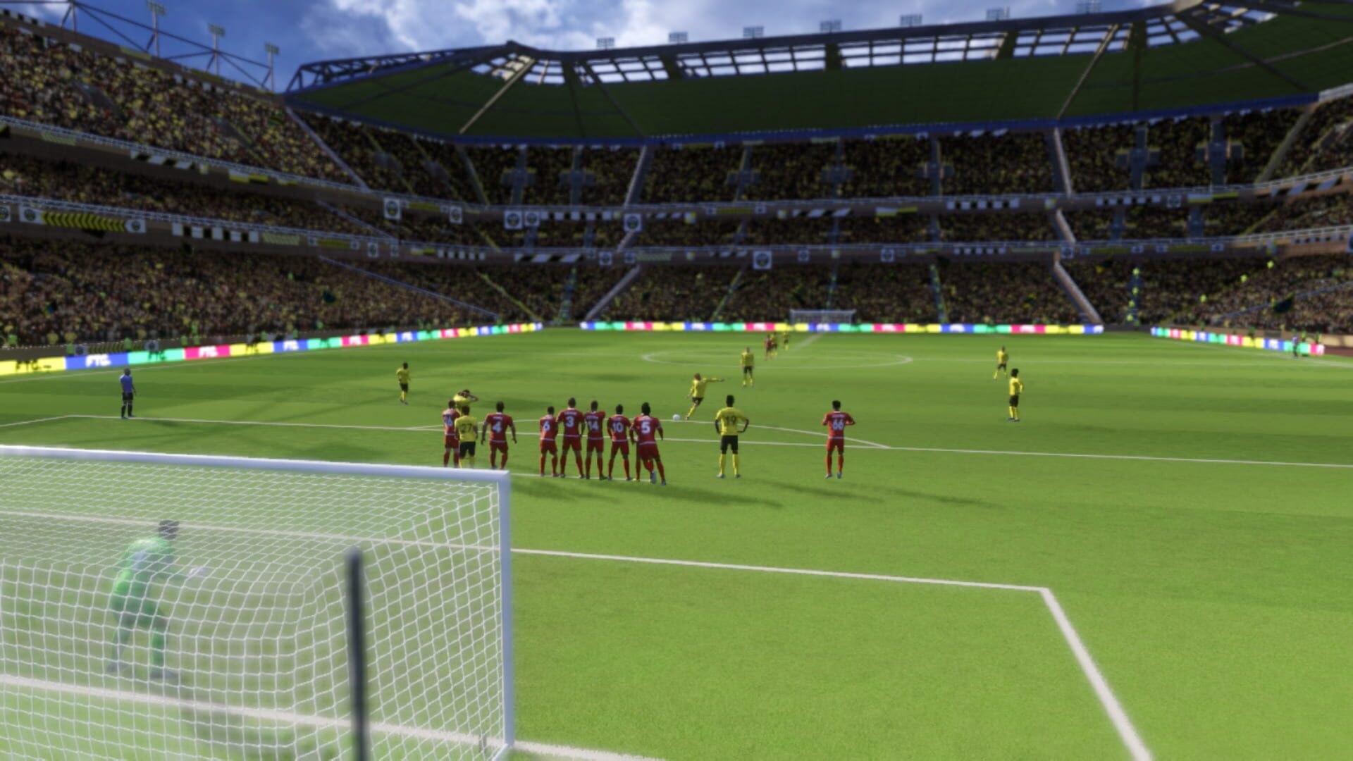 Dream League Soccer 2022 - Screenshot