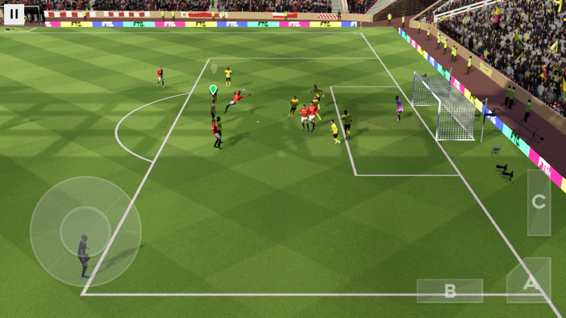 Dream League Soccer 2022 - Screenshot