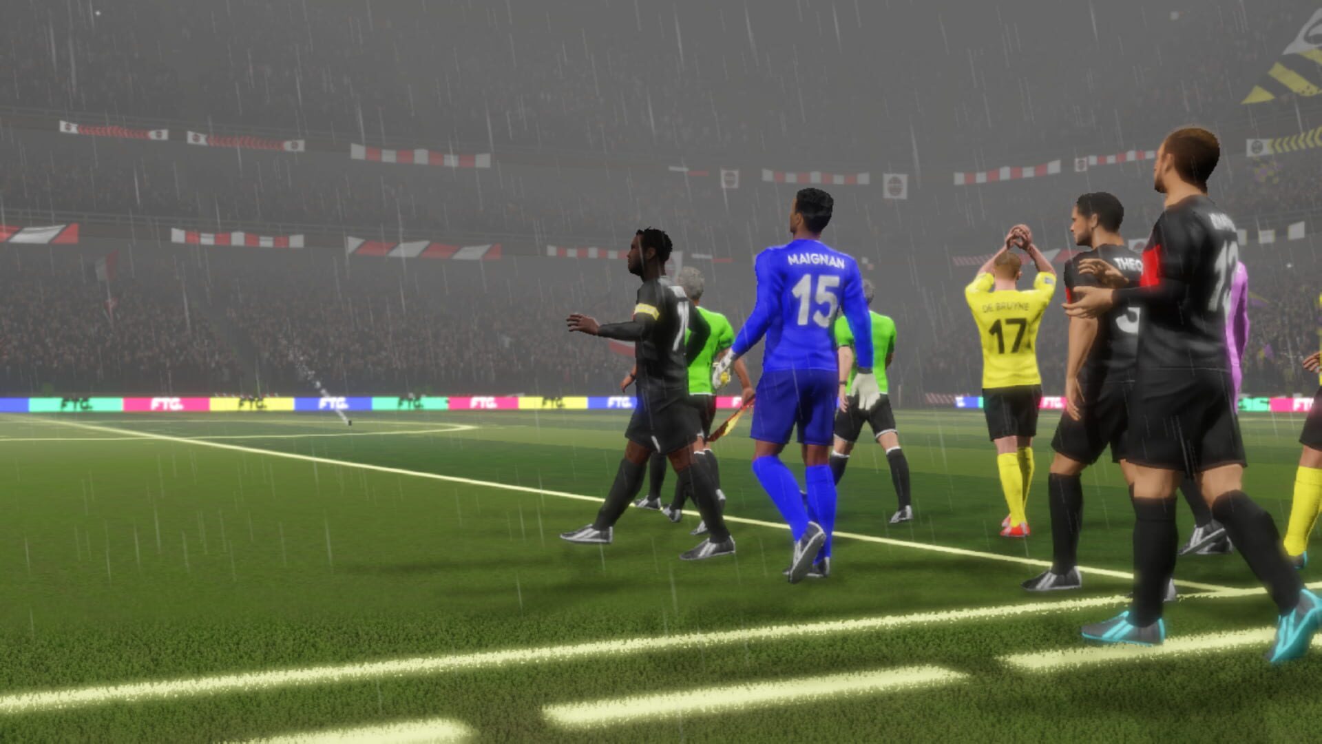 Dream League Soccer 2022 - Screenshot