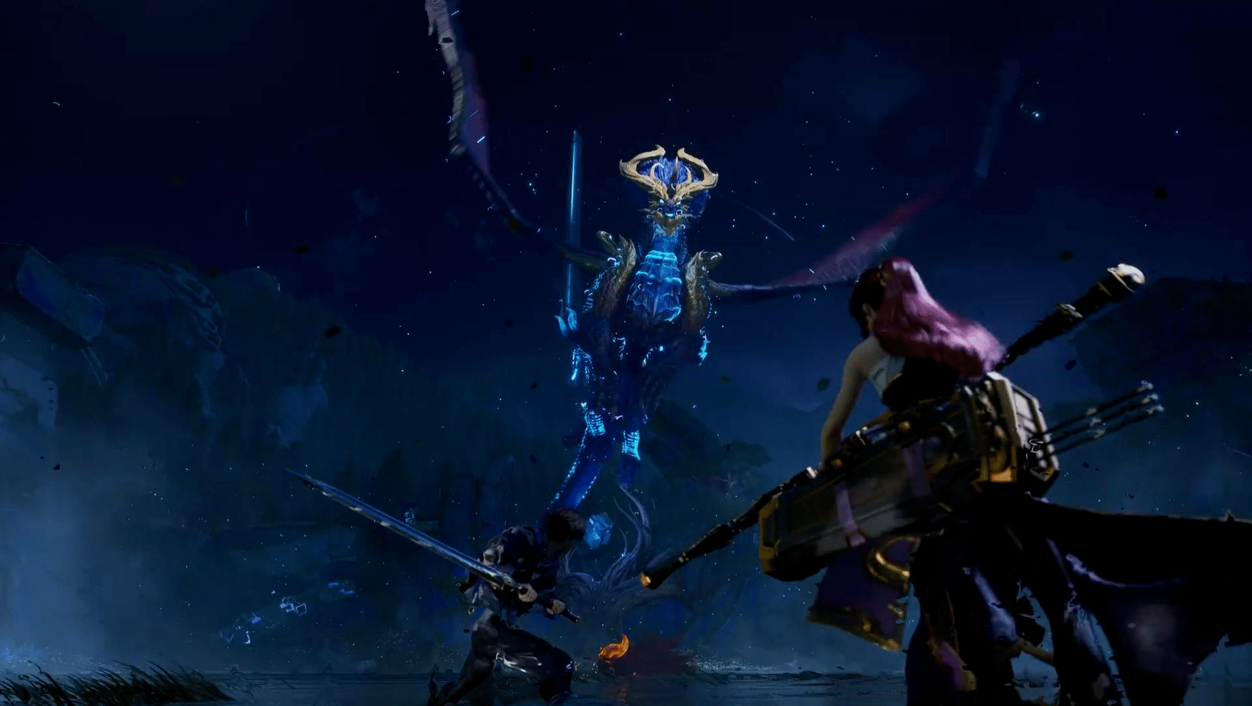 Honor of Kings: World screenshot