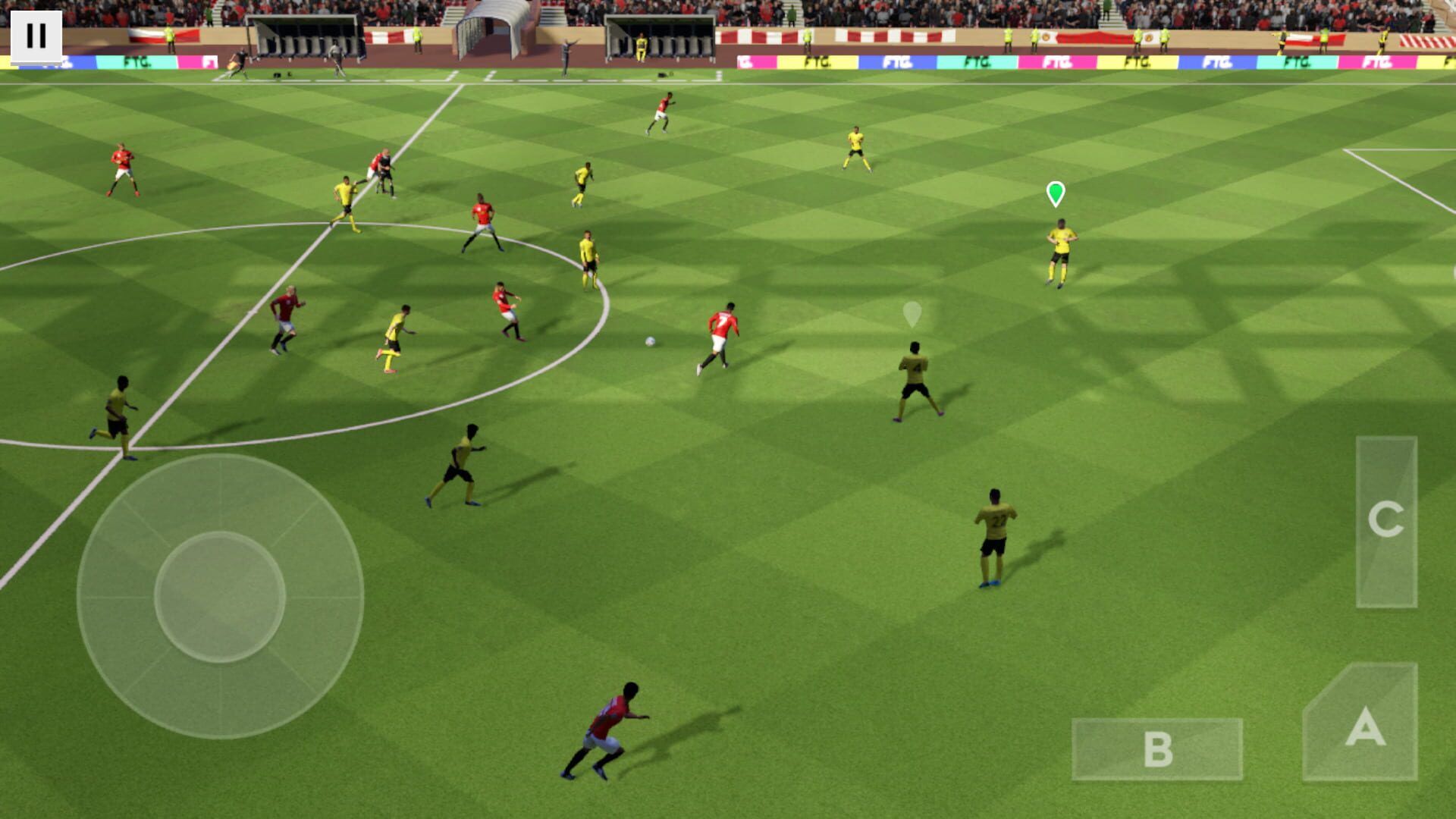 Dream League Soccer 2022 - Screenshot