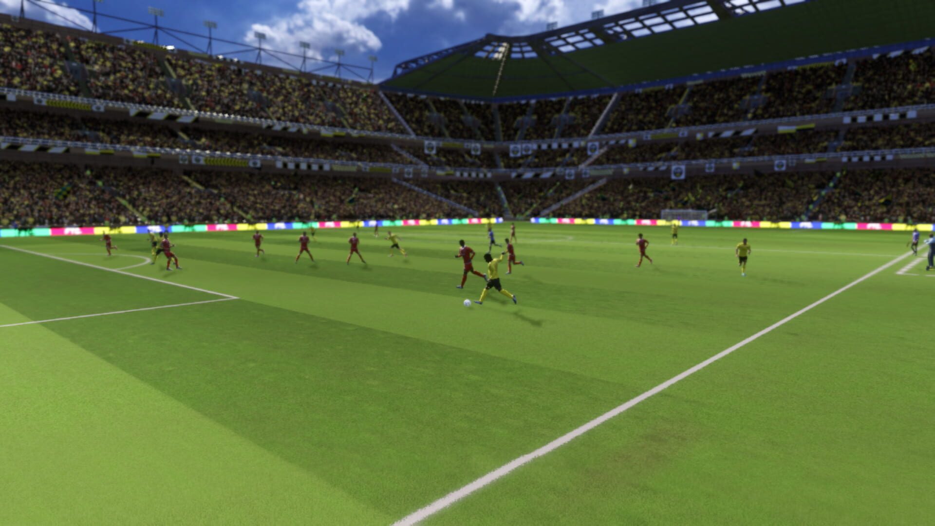 Dream League Soccer 2022 - Screenshot