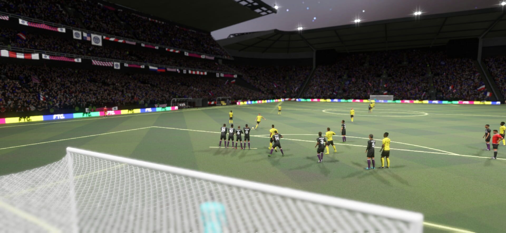 Dream League Soccer 2022 - Screenshot