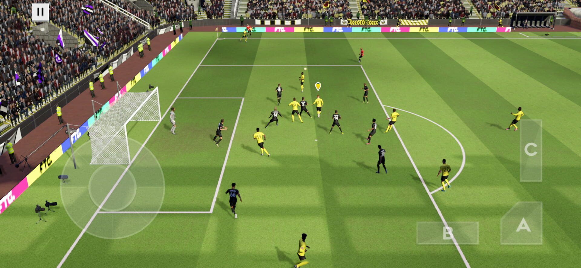 Dream League Soccer 2022 - Screenshot