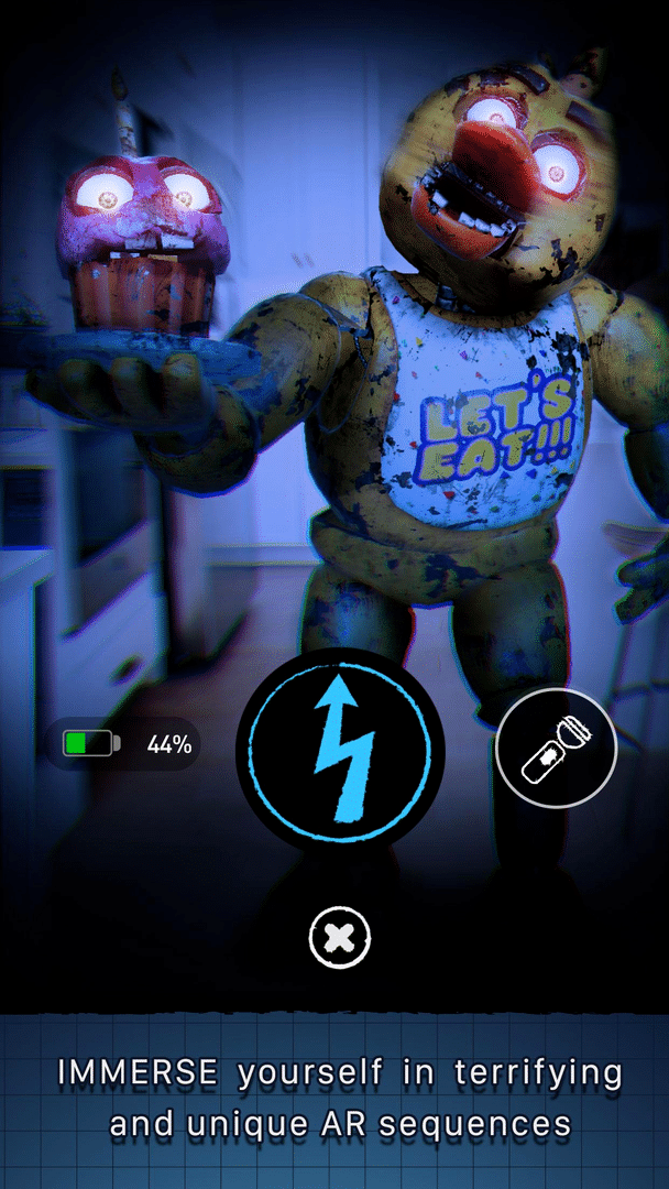 Five Nights at Freddy's AR: Special Delivery screenshot