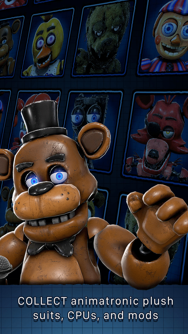 Five Nights at Freddy's AR: Special Delivery screenshot