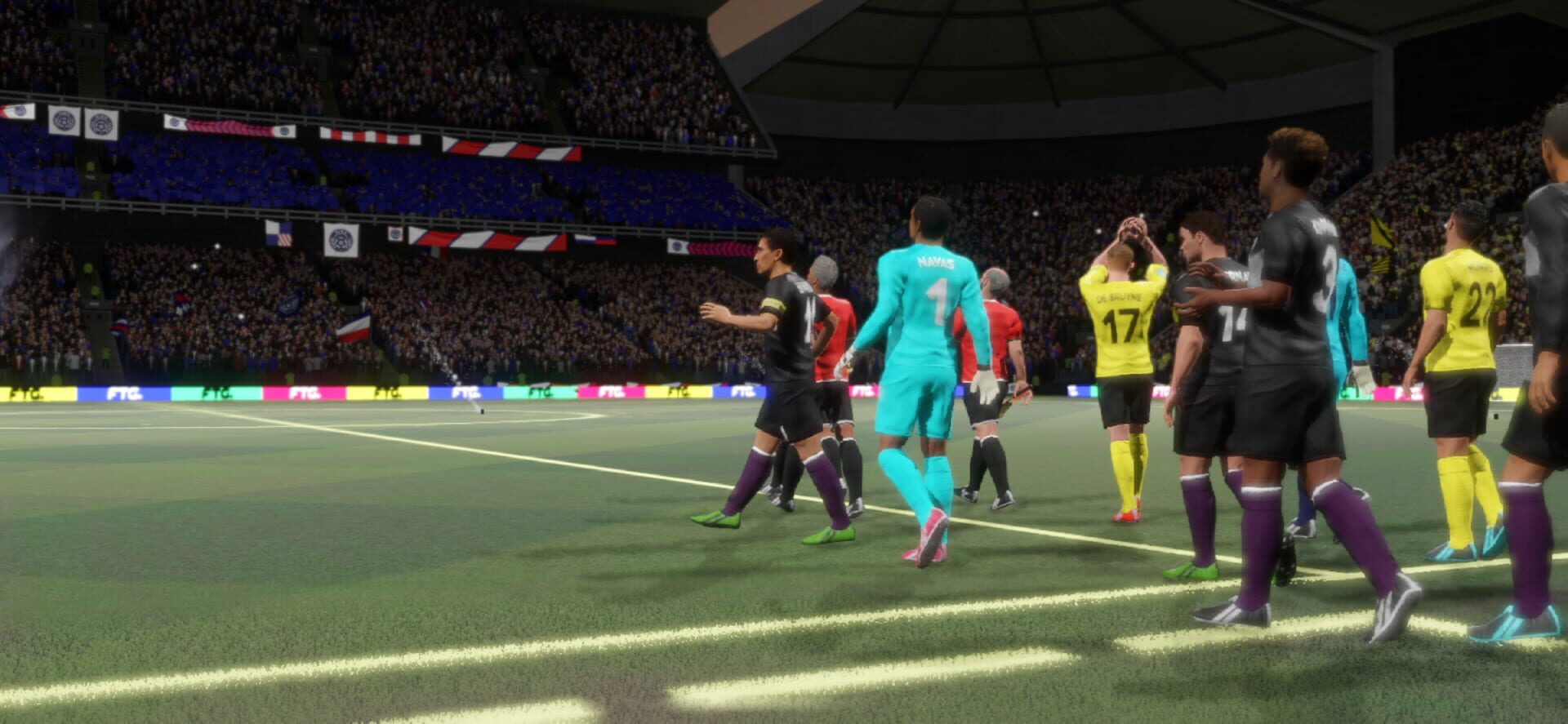 Dream League Soccer 2022 - Screenshot