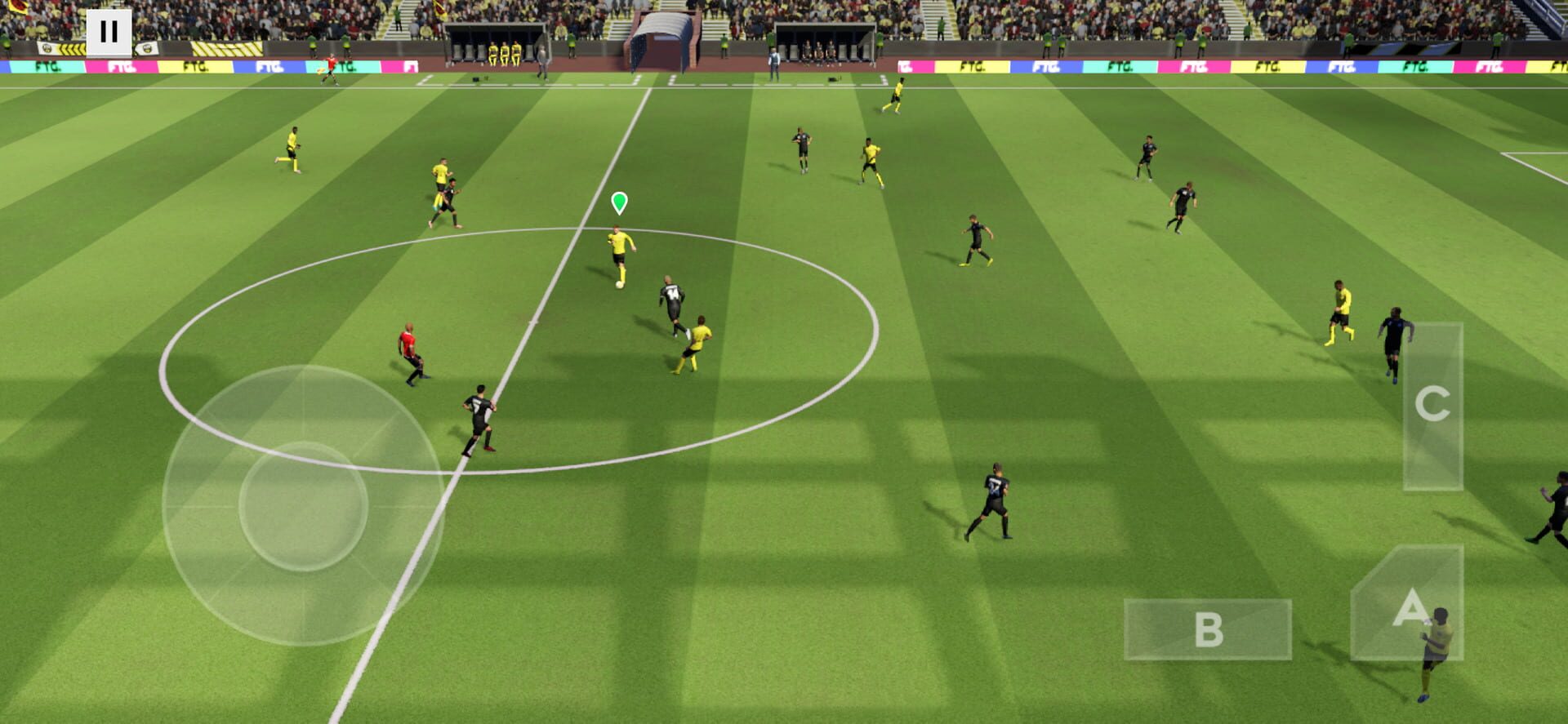 Dream League Soccer 2022 - Screenshot