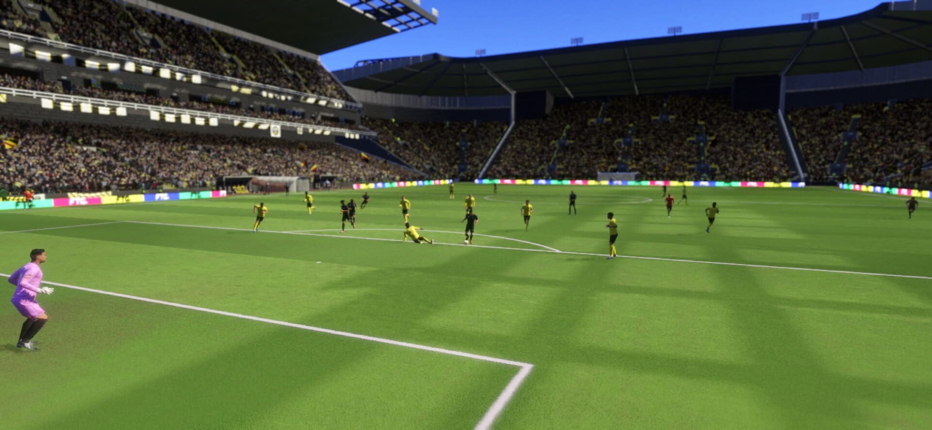Dream League Soccer 2022 - Screenshot