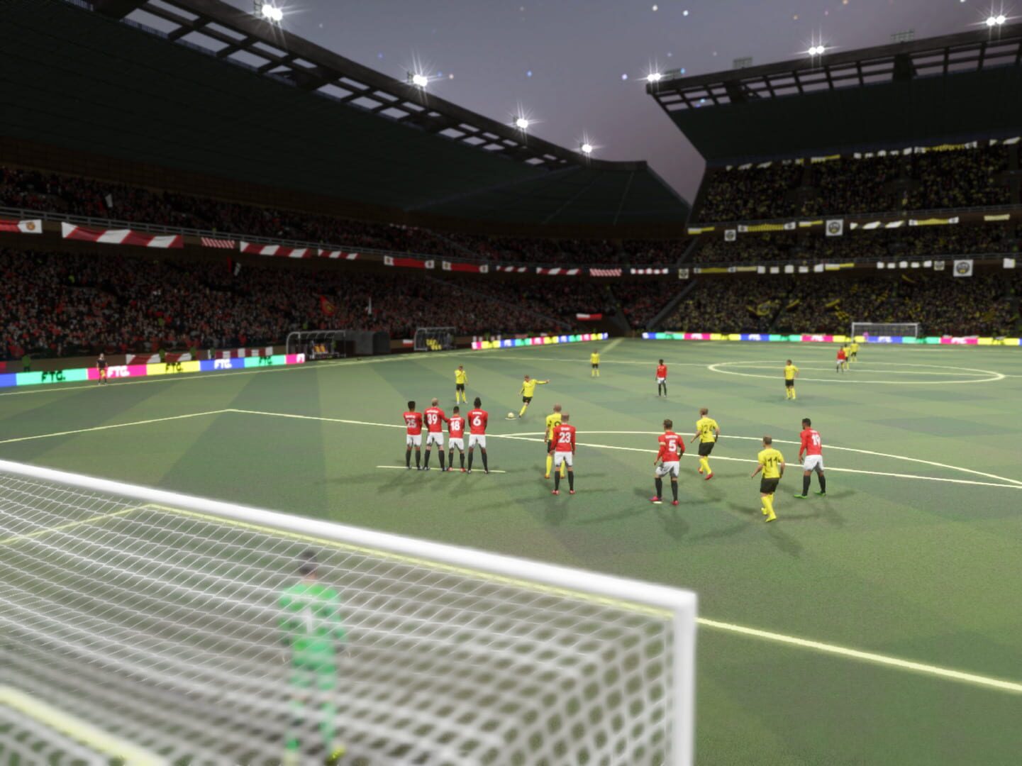 Dream League Soccer 2022 - Screenshot