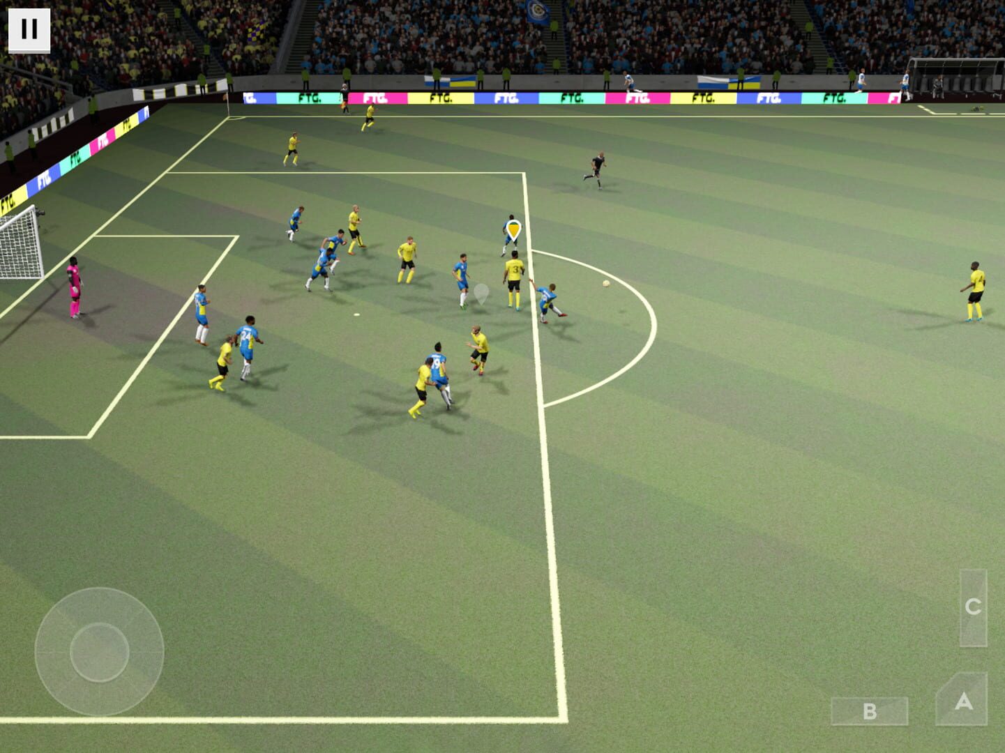 Dream League Soccer 2022 - Screenshot
