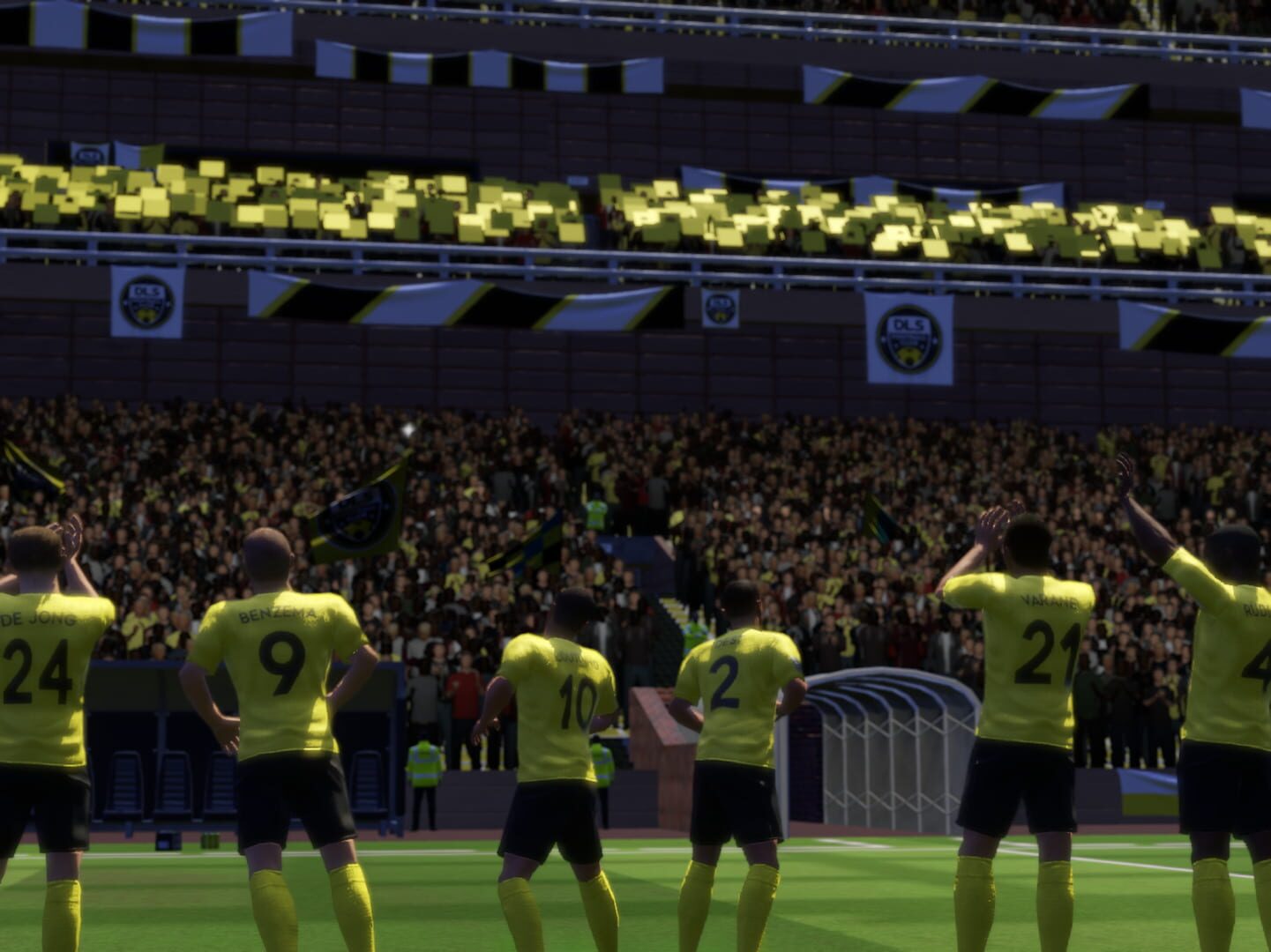 Dream League Soccer 2022 - Screenshot