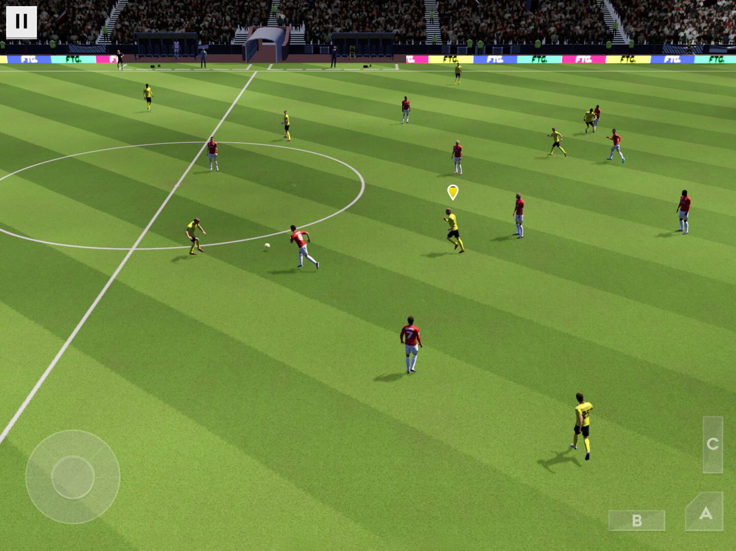 Dream League Soccer 2022 - Screenshot