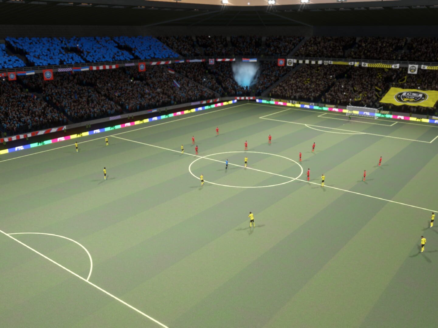 Dream League Soccer 2022 - Screenshot