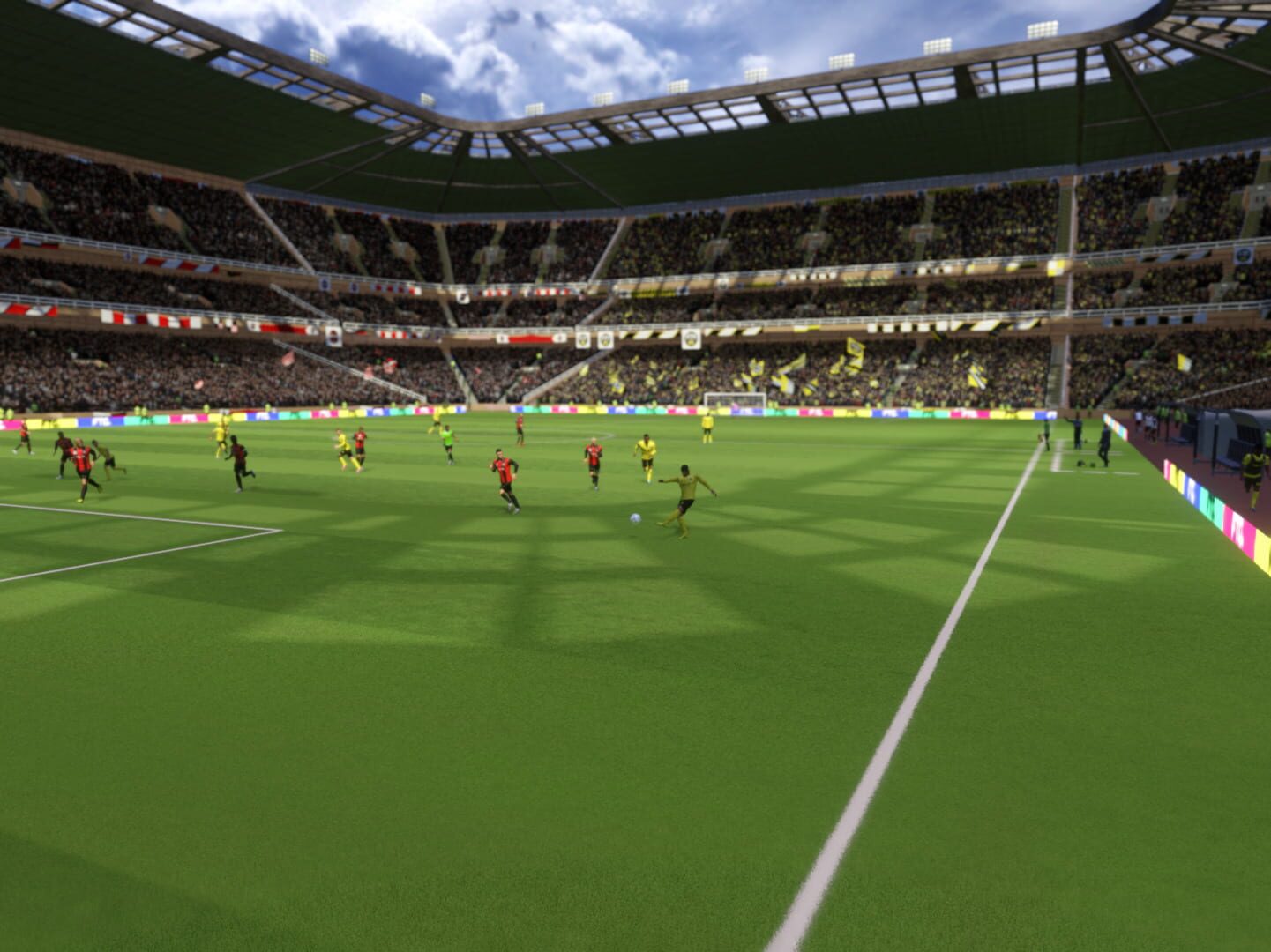 Dream League Soccer 2022 - Screenshot