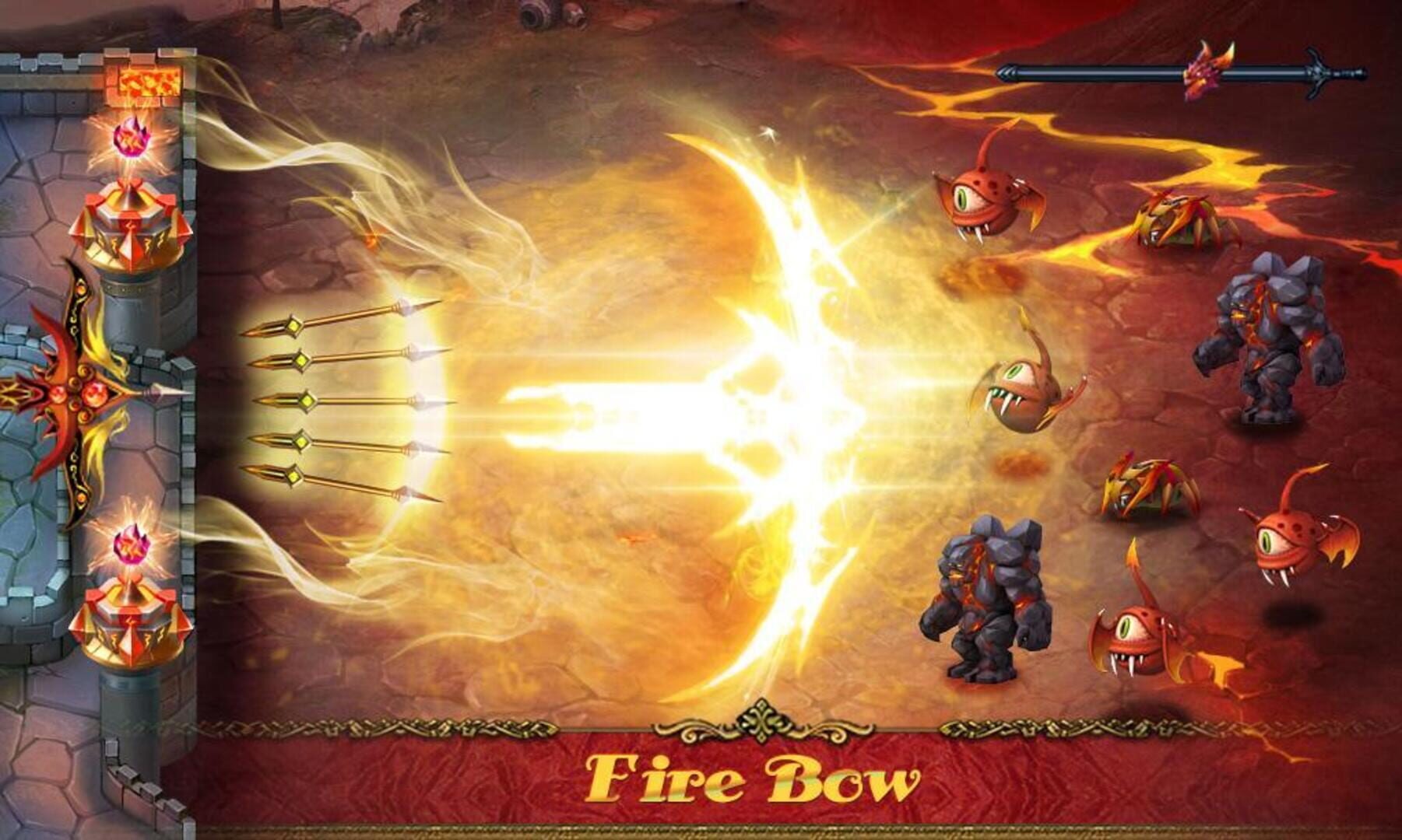 Defender III - Screenshot