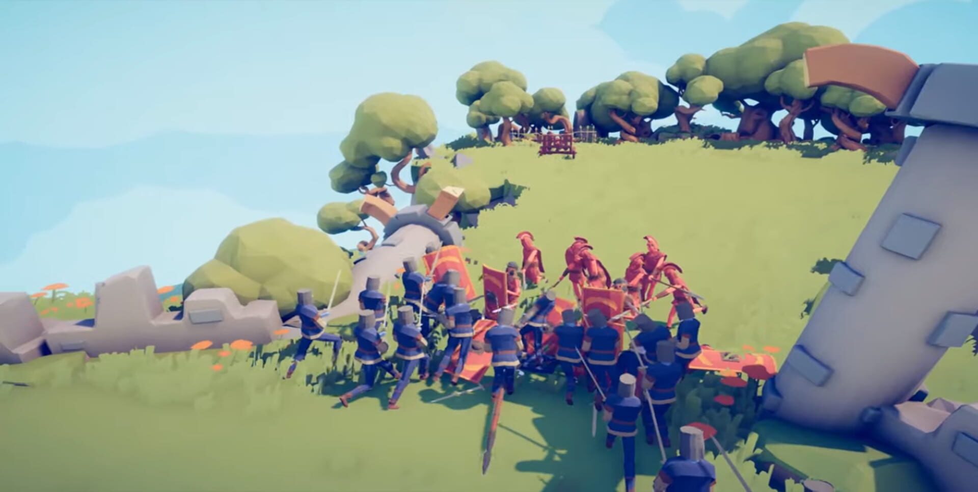 Totally Accurate GamePlay - Screenshot