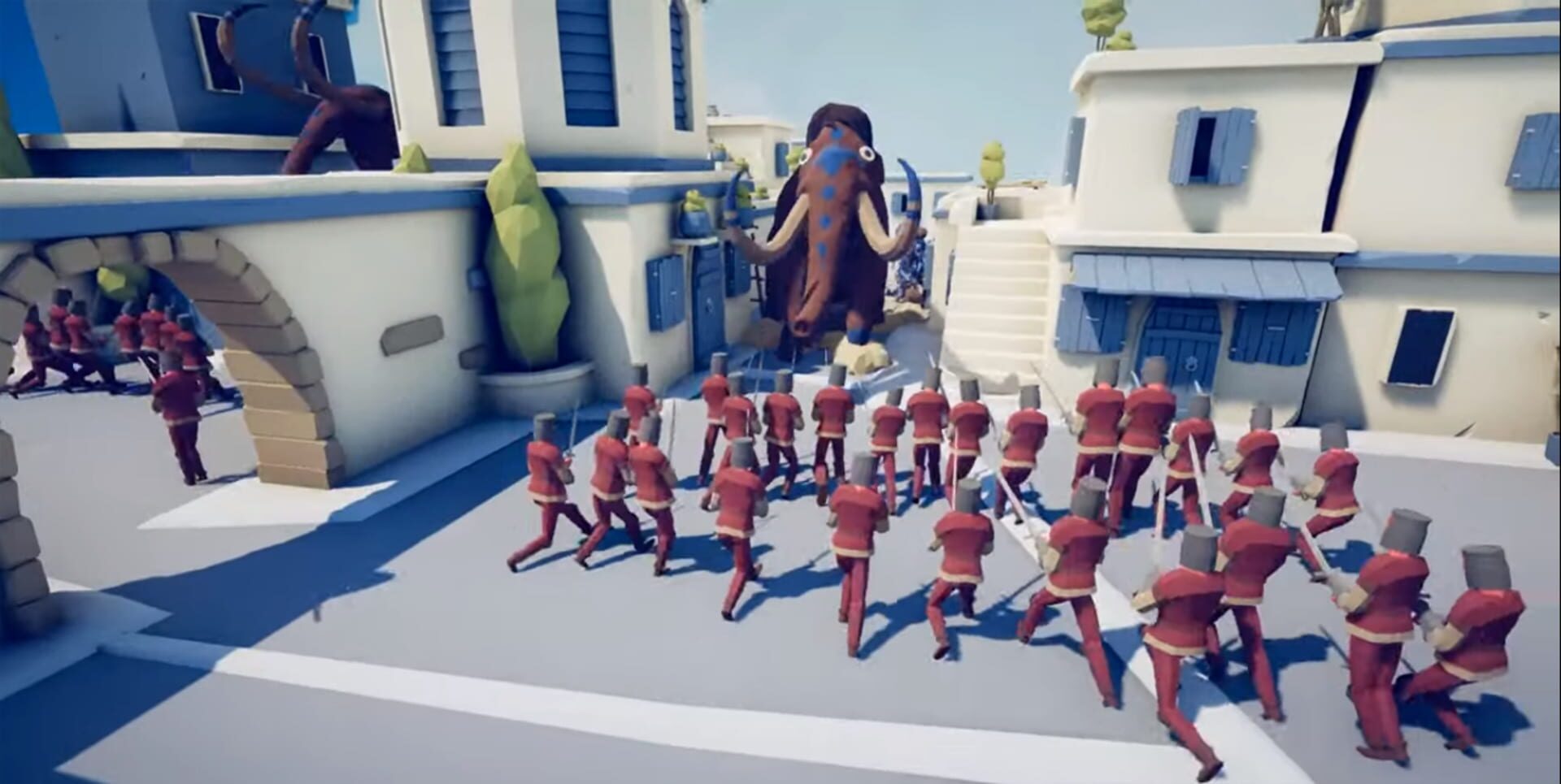 Totally Accurate GamePlay - Screenshot