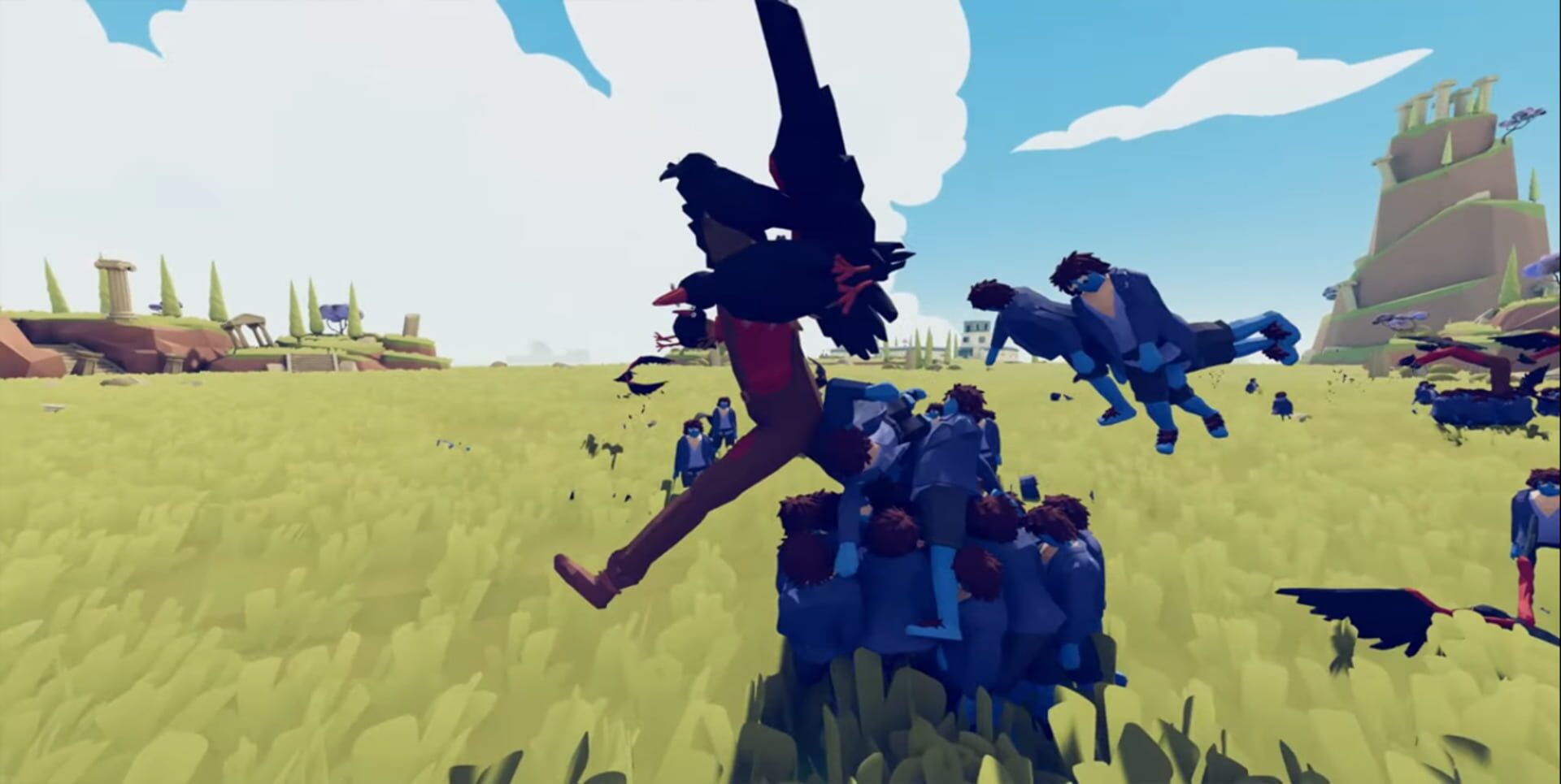 Totally Accurate GamePlay - Screenshot