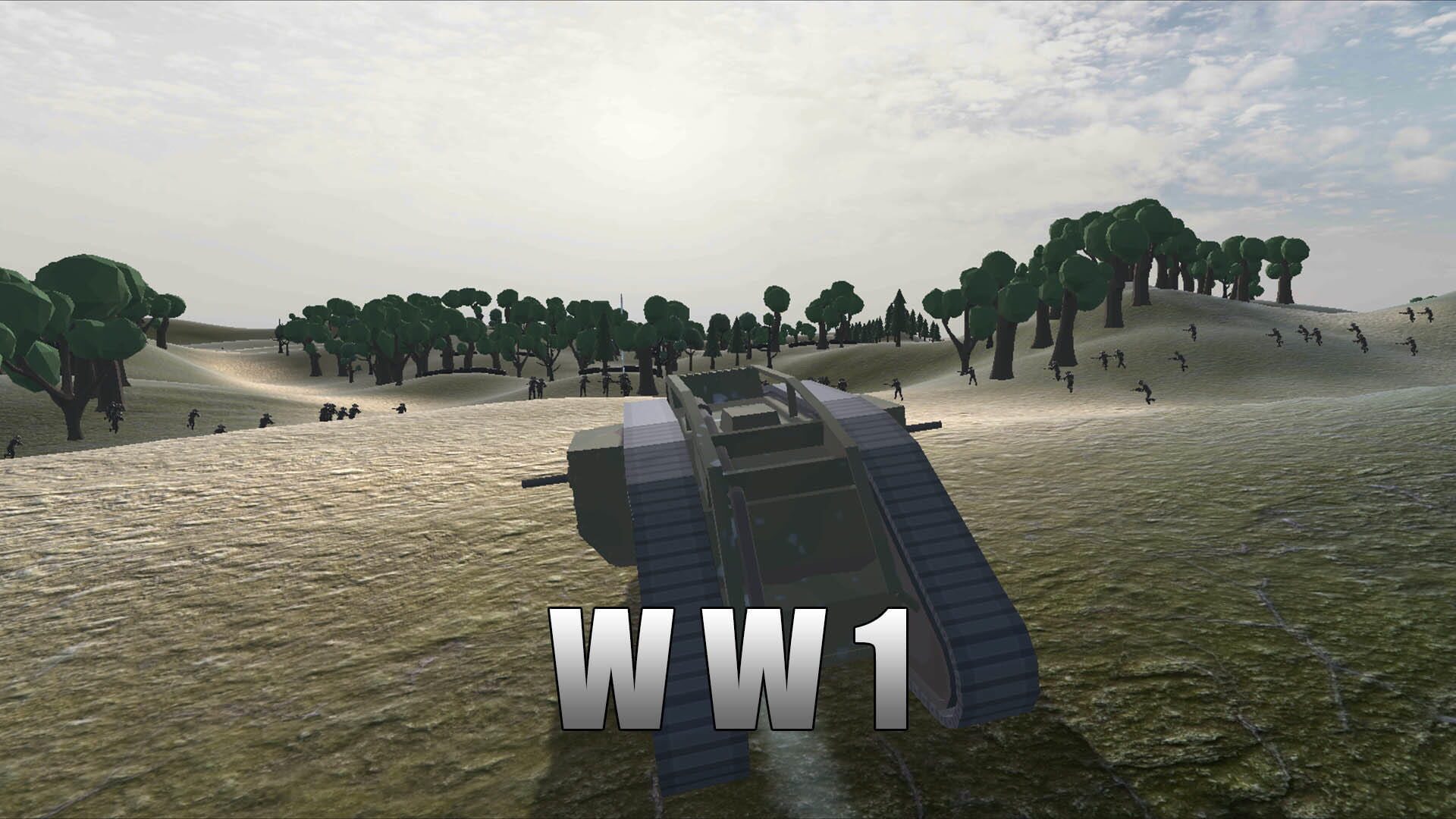 Battlefield 1914 - Screenshot