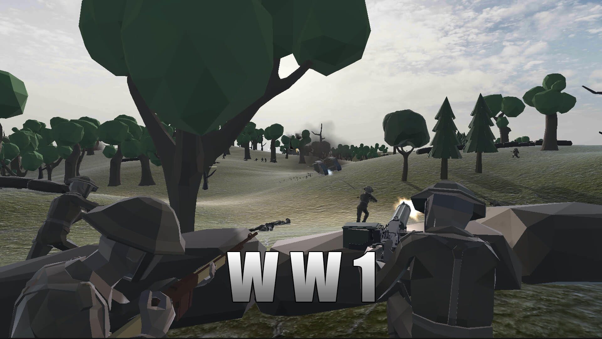 Battlefield 1914 - Screenshot