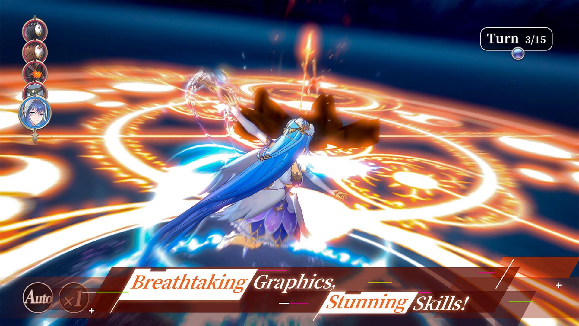 Goddess of Genesis S - Screenshot