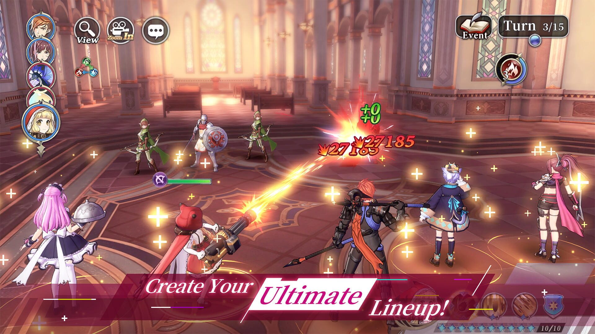 Goddess of Genesis S - Screenshot