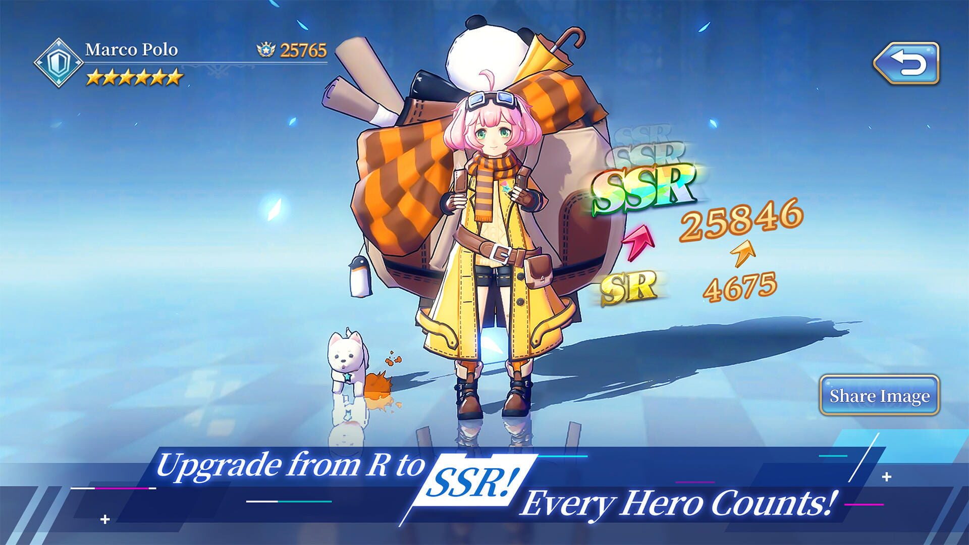 Goddess of Genesis S - Screenshot