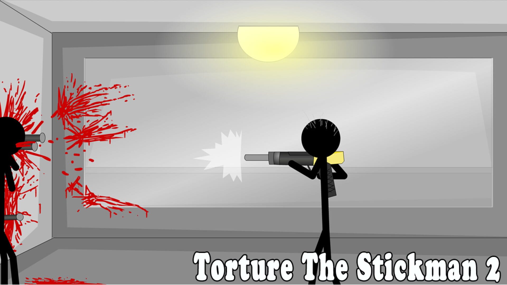 Torture the Stickman 2 - Screenshot