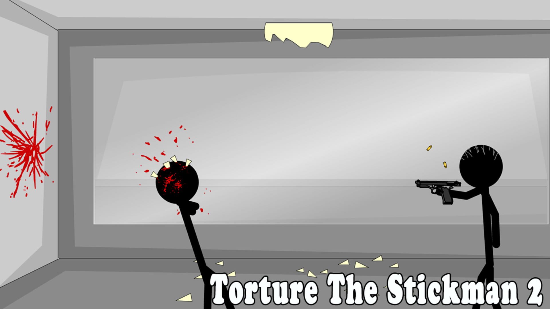 Torture the Stickman 2 - Screenshot