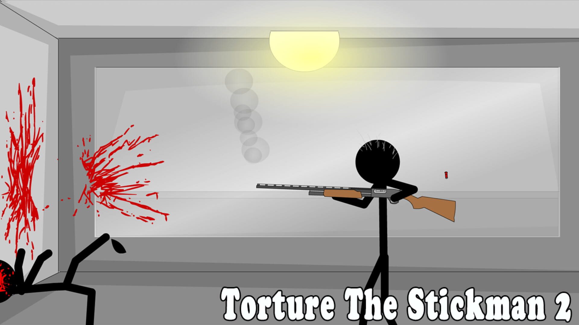 Torture the Stickman 2 - Screenshot
