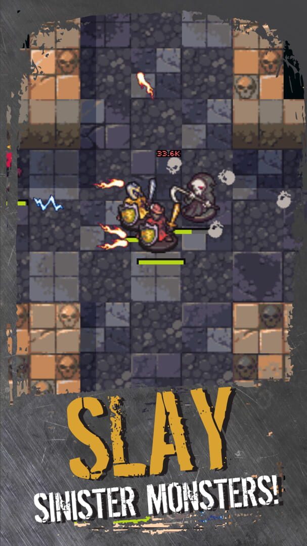 Idle Sword 2 - Screenshot