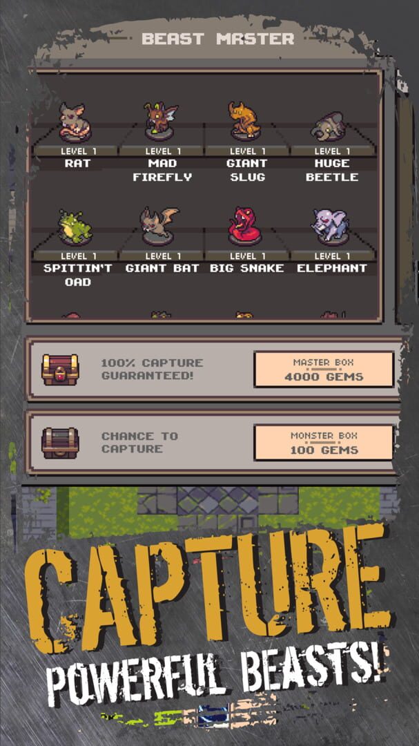 Idle Sword 2 - Screenshot