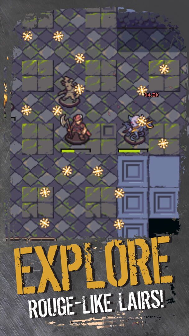 Idle Sword 2 - Screenshot
