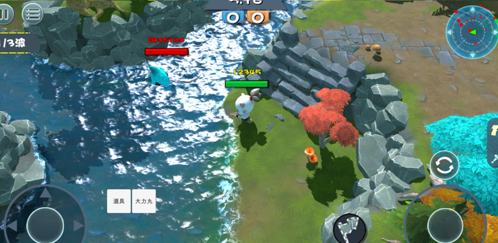 StormWar - Screenshot