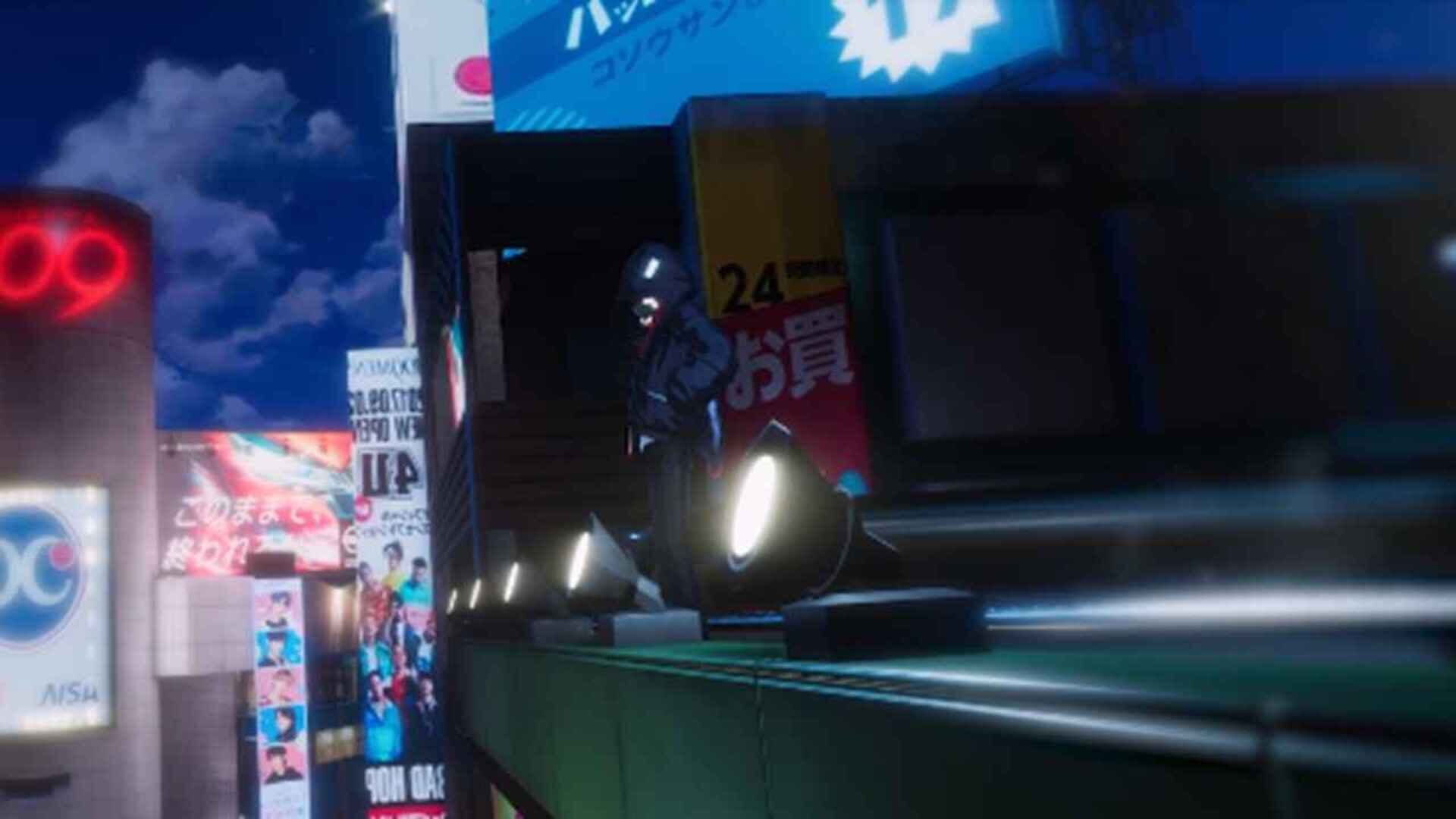 Code Name:X - Screenshot