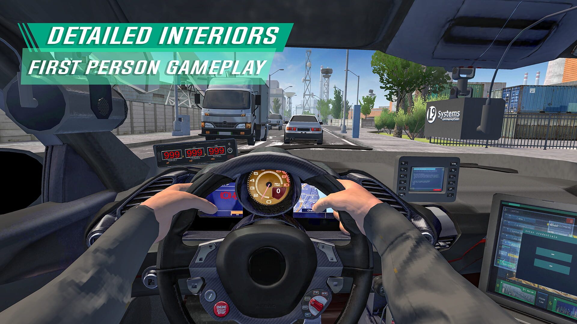 Police Sim 2022 - Screenshot