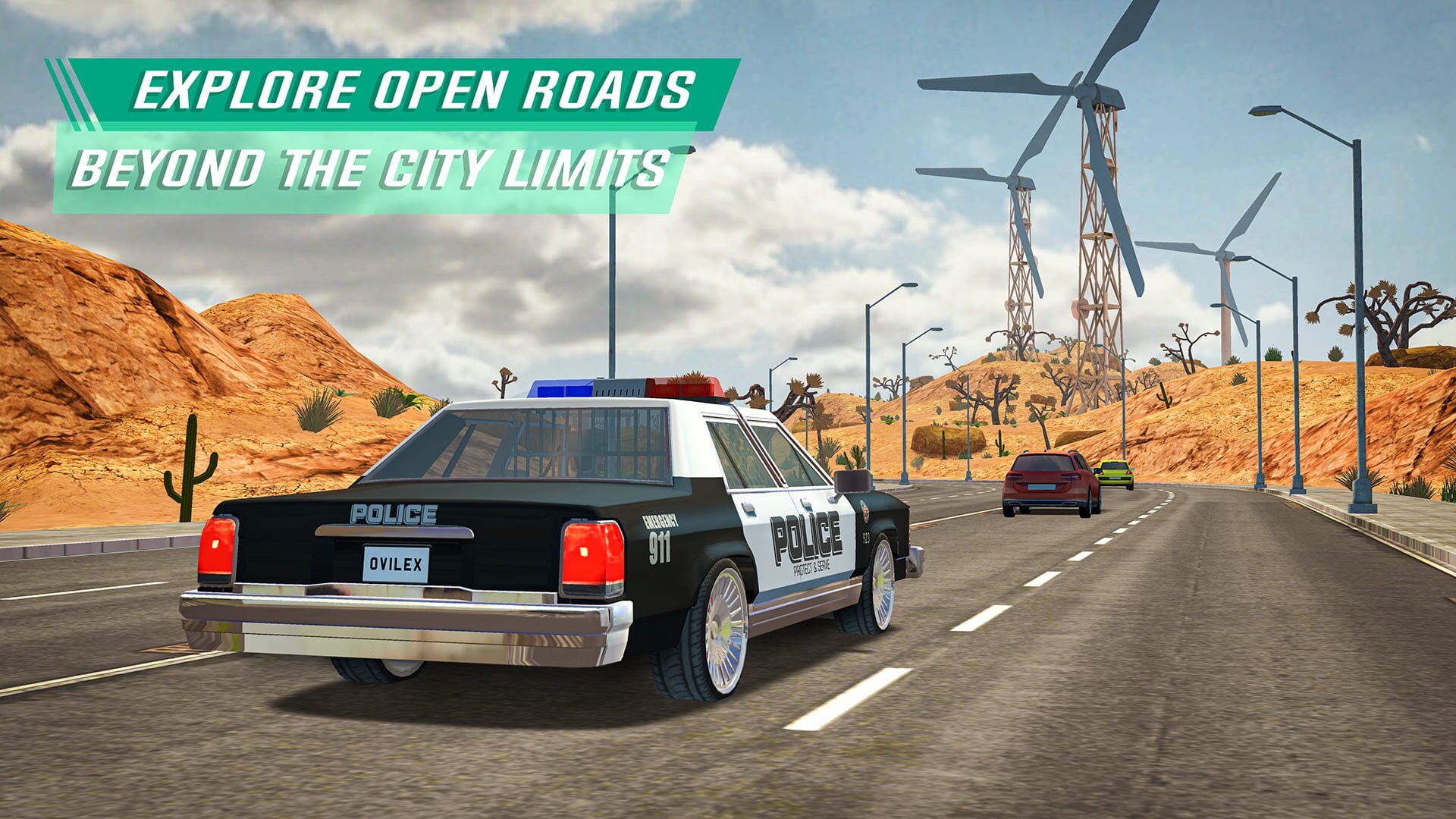 Police Sim 2022 - Screenshot