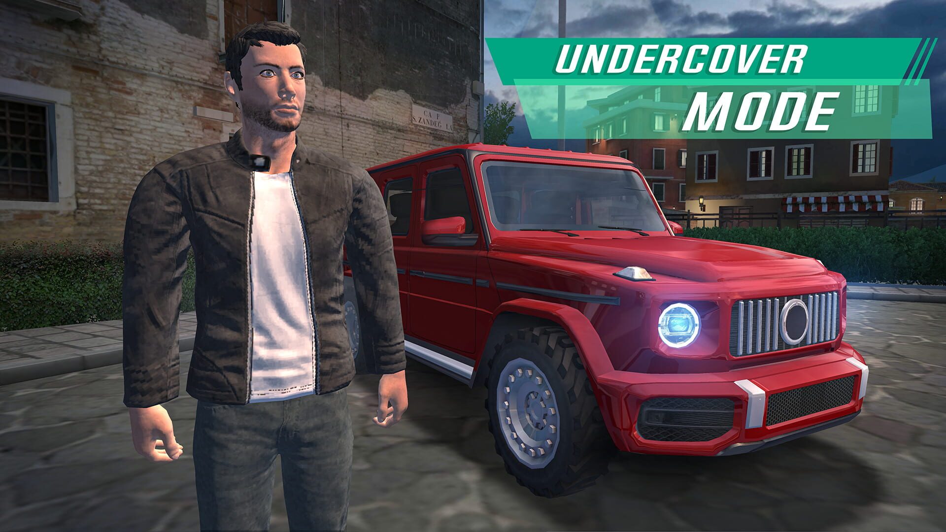 Police Sim 2022 - Screenshot