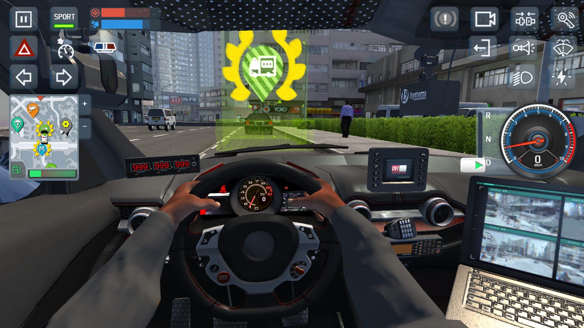 Police Sim 2022 - Screenshot