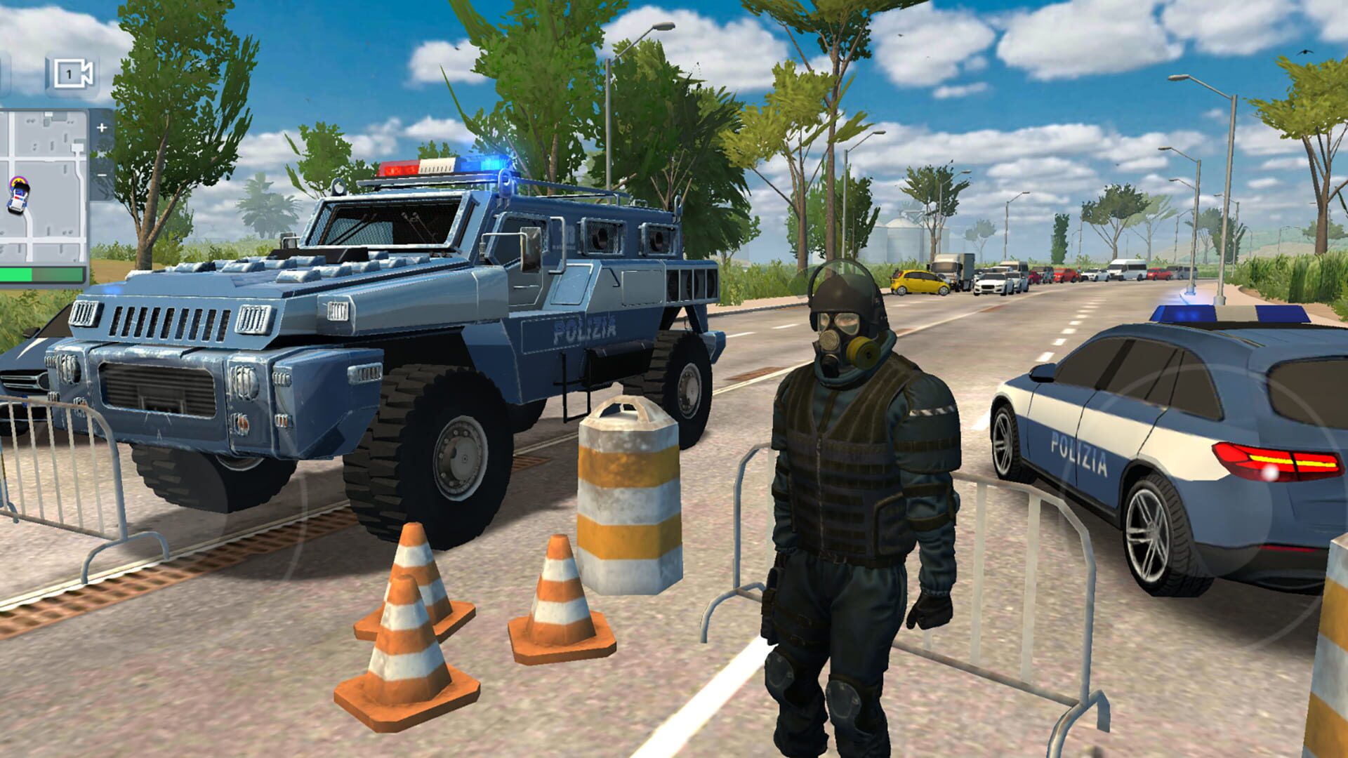 Police Sim 2022 - Screenshot