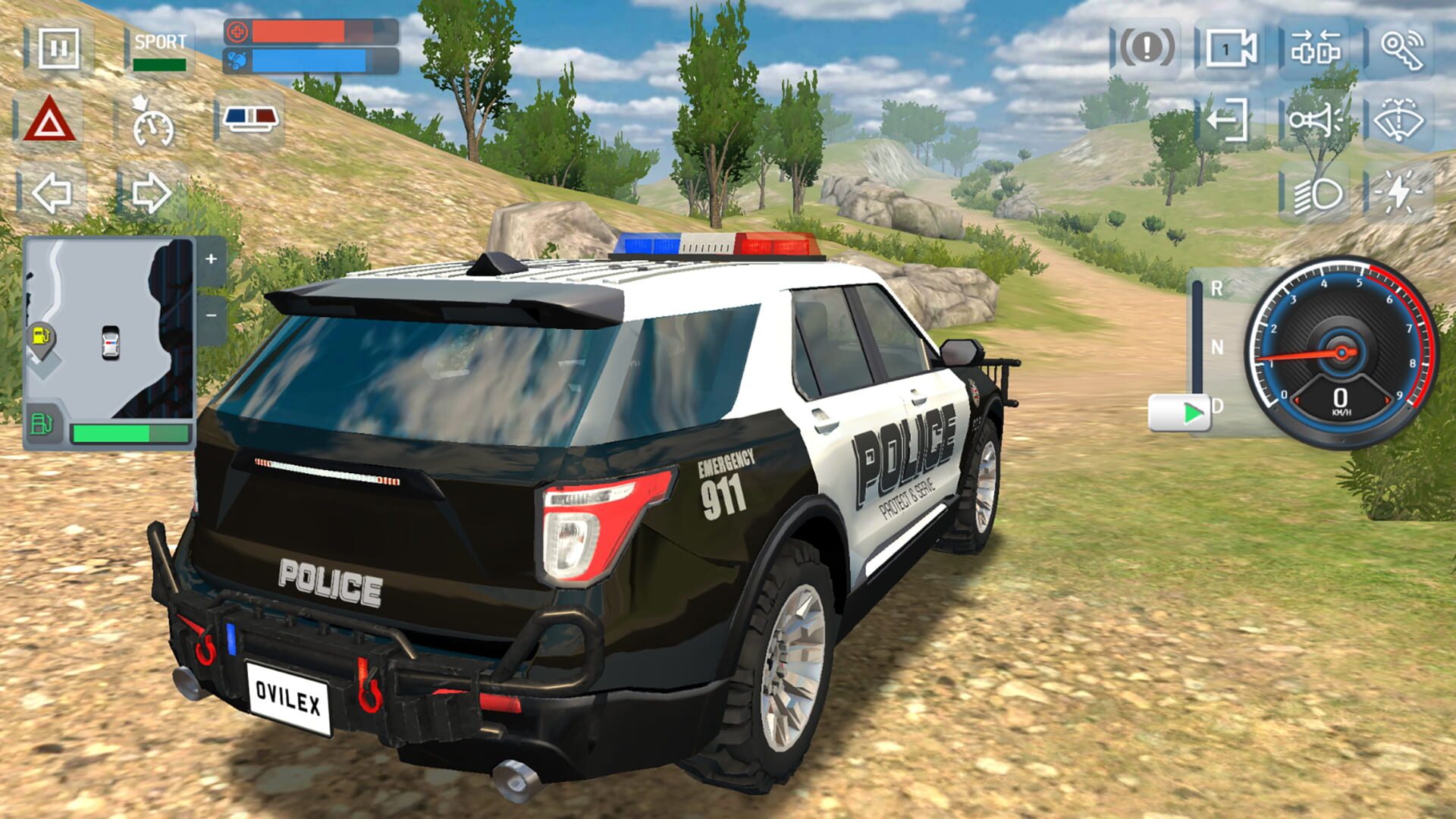 Police Sim 2022 - Screenshot