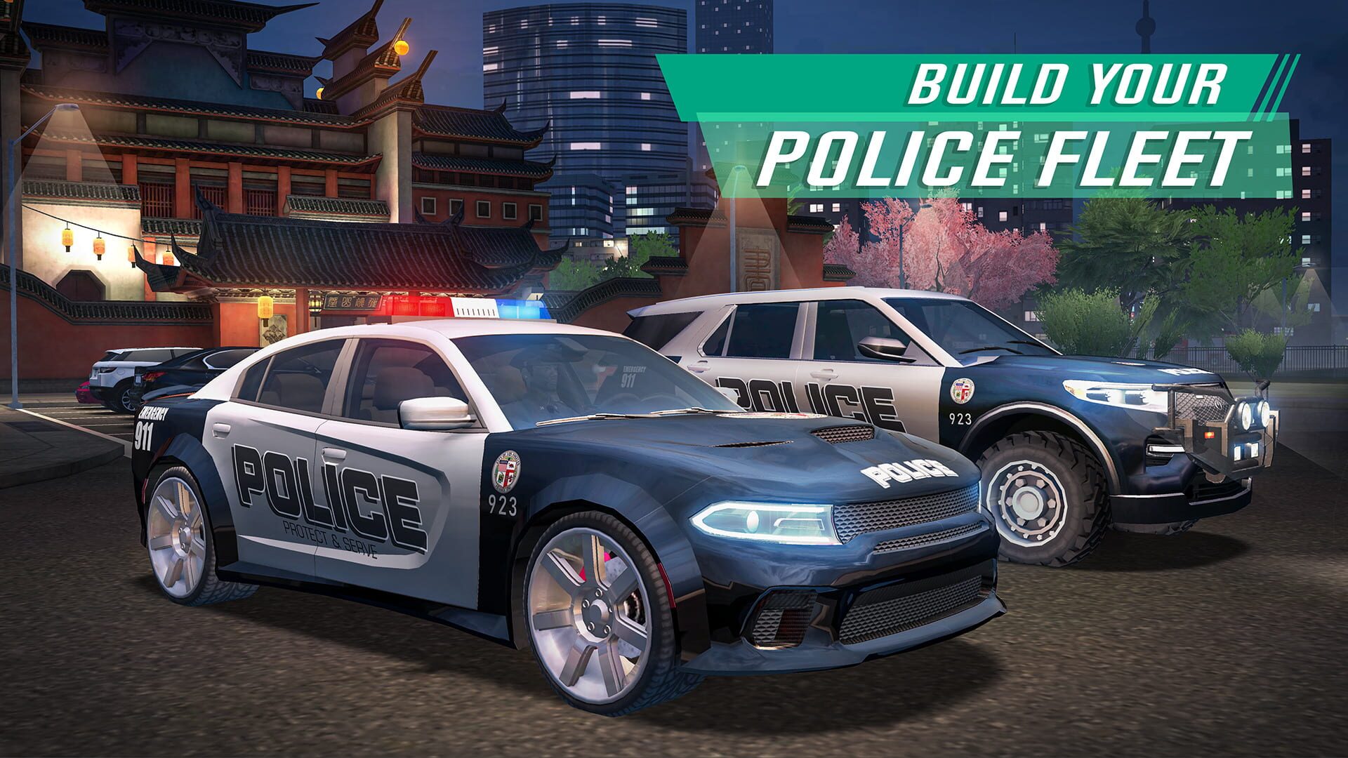 Police Sim 2022 - Screenshot