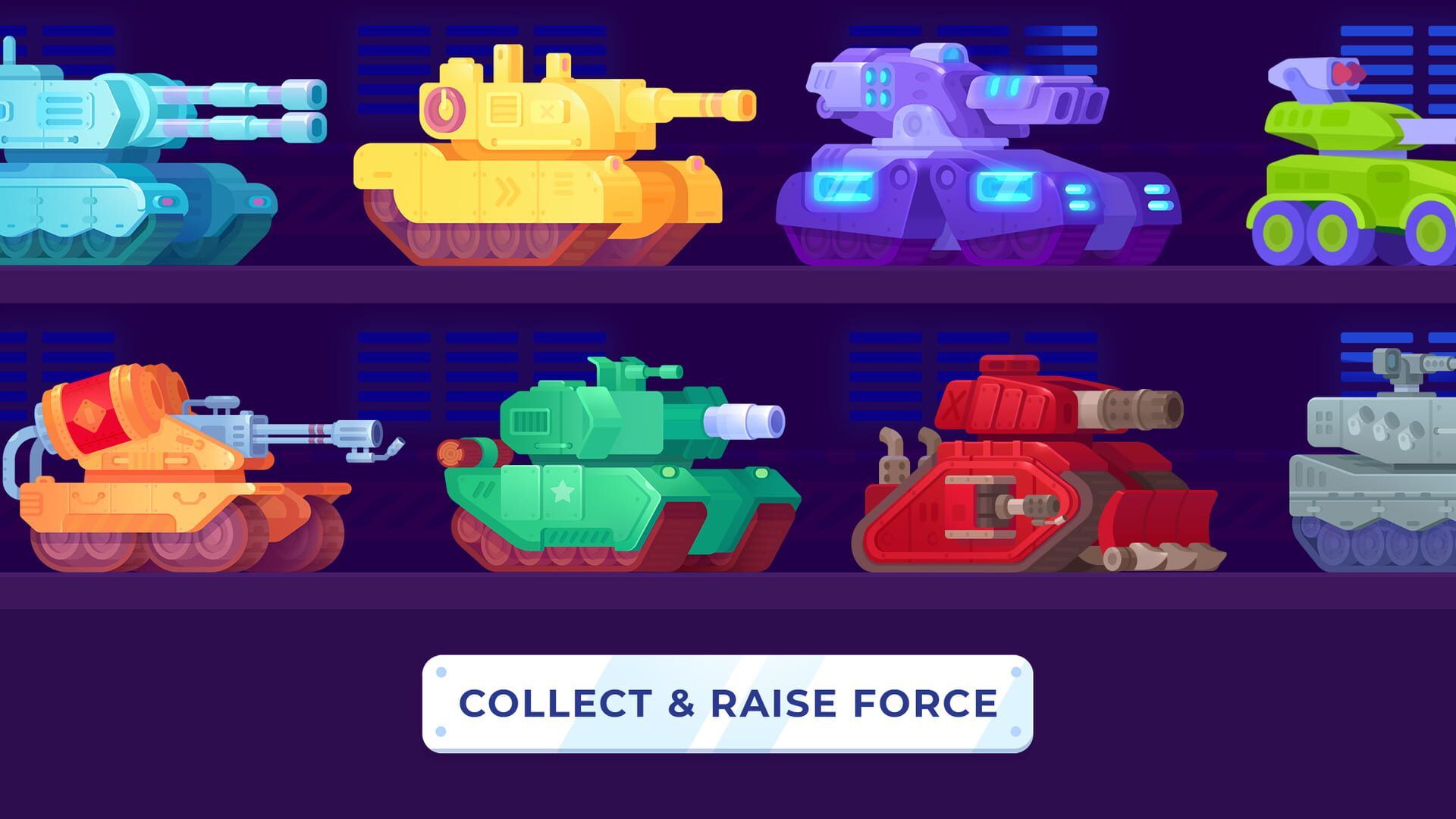 Tank Stars 2 - Screenshot